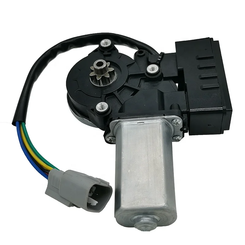 Auto Parts Power Left Front Rear Window Regulator Motor for 1998-2007 FZJ100 Land Cruiser 100 Lexus LX470 85720-60130