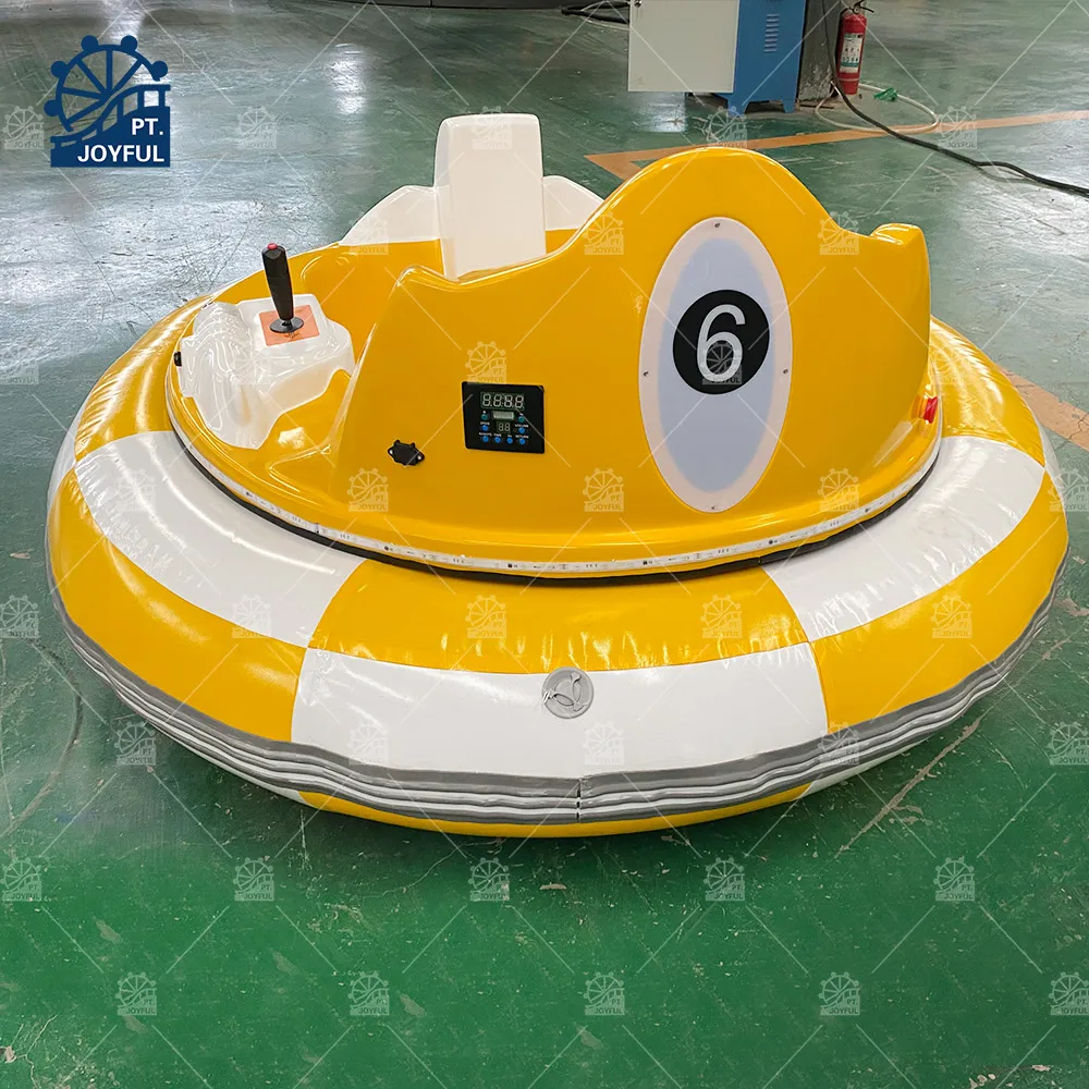 Cheap Bumper Car Electric For Kids Amusement Inflatable Arena For 360 Spin Bumper Car