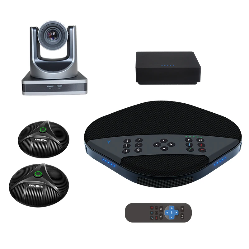 Eacome VC System Professional Audio And Video Quality for Medium and Large Conference Room