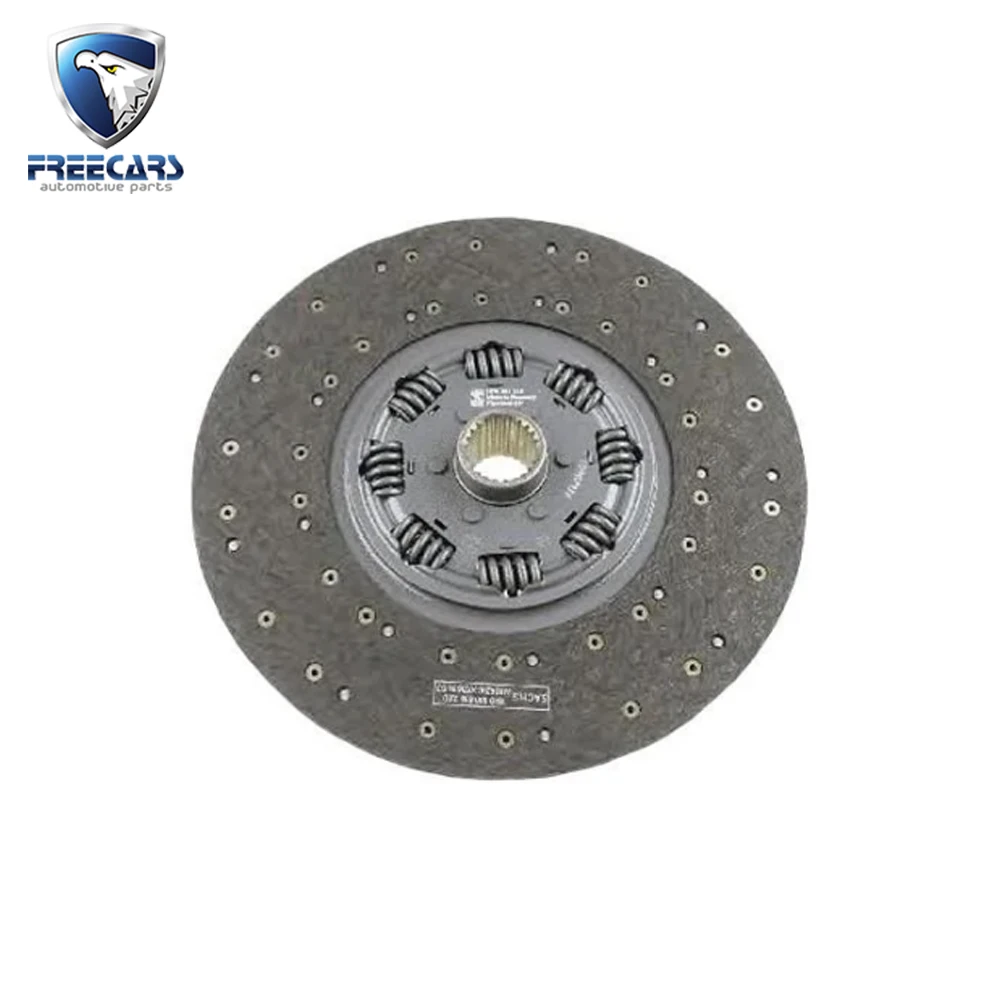HOT Sale European Truck Body Parts 20566389 Clutch disc For VOL Truck