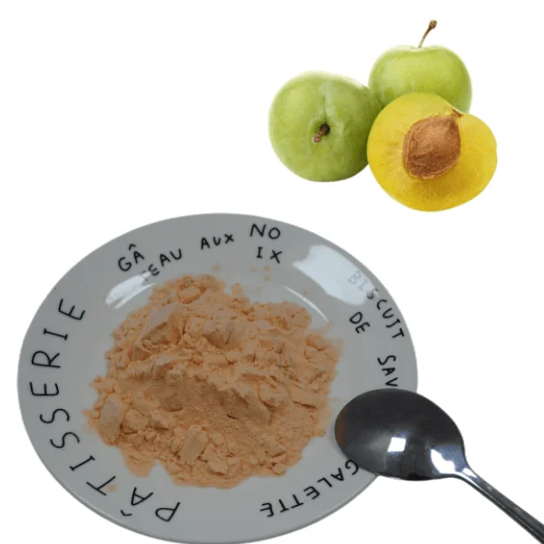 Food Grade Pure China Wholesale Best Price High Quality  Plum Fruit Powder