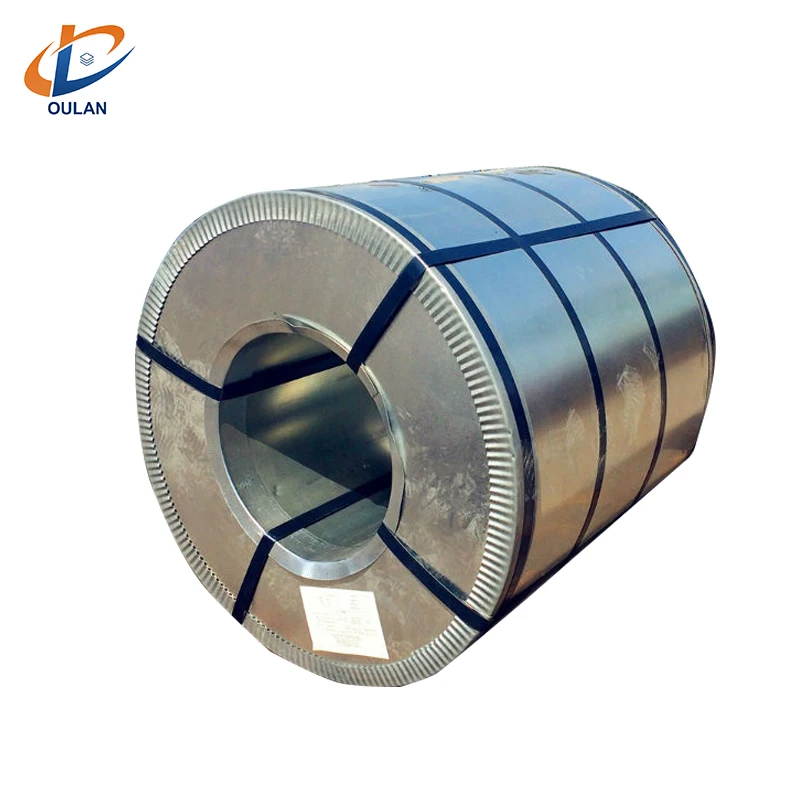 China Supplier Galvanized Sheet Metal Roll Mill Finish Galvalume Steel Coil steel sheets (old)