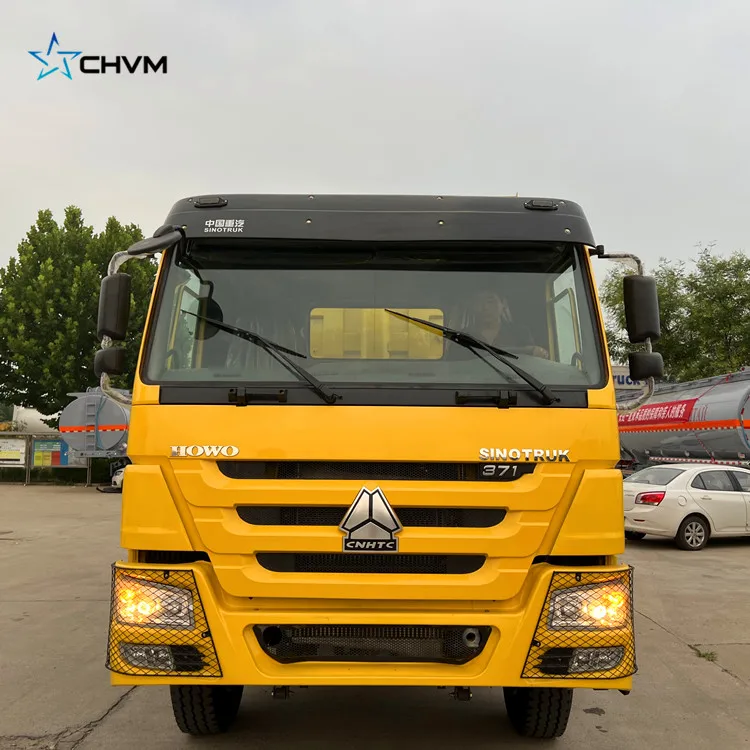 Китайские самосвалы Howo 8x4 б/у 2 самосвал