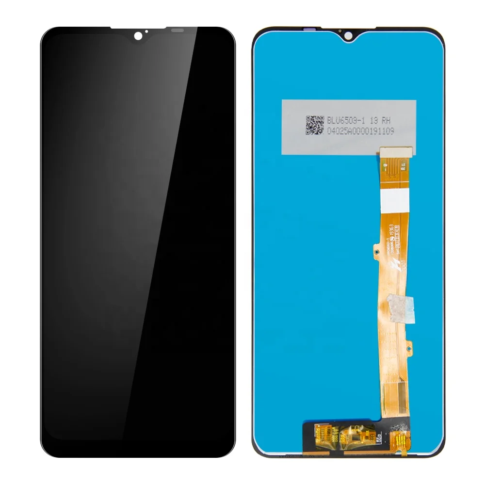 For Alcatel 3X 2019 5048 OT5048 LCD Display For Alcatel3X 5048Y 5048A 5048I Touch Screen Digitizer Assembly