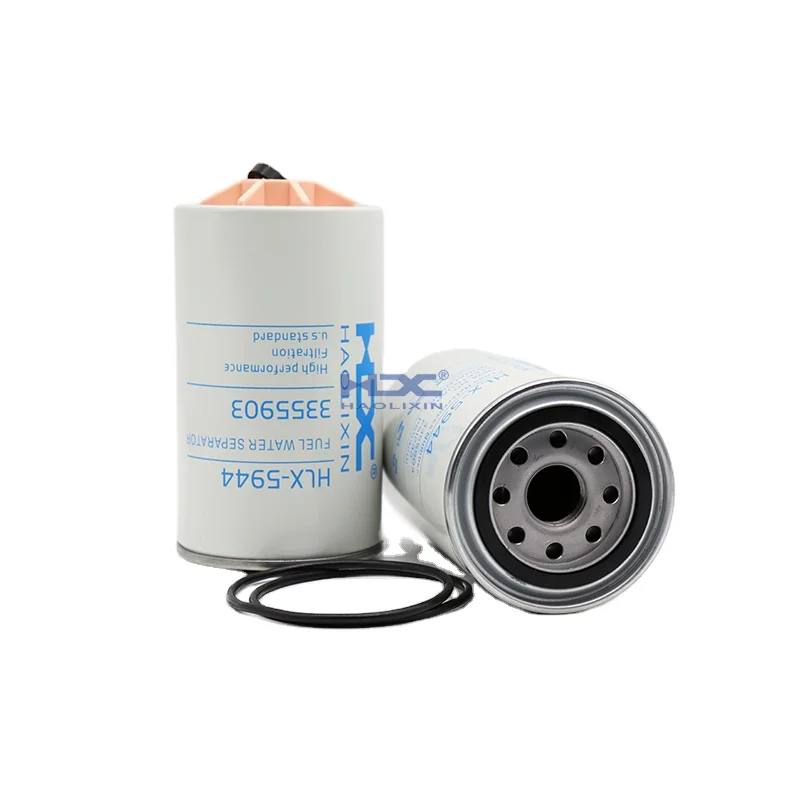 Fuel Water Separator Filter 3355903 P551864 P505961 FS1242 SFC-1905-10 11NA-71041 SN 1242 33242 KC118 S3242 WK947/2 For Hyundai