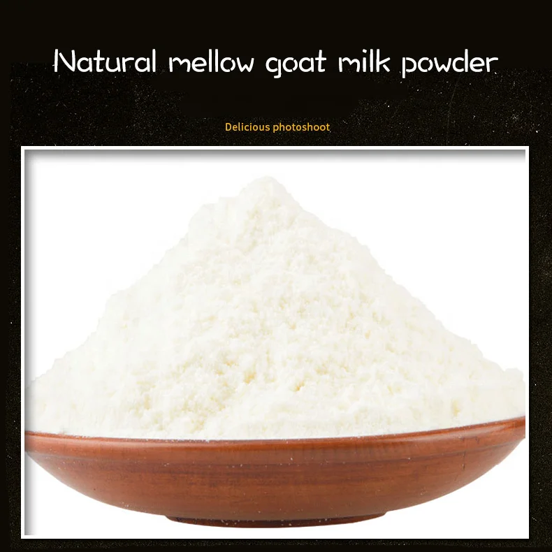 2021 hot seller universal sheep milk powder add HDA Probiotics Natural goat milk powder for kitten dogs, cats and puppies