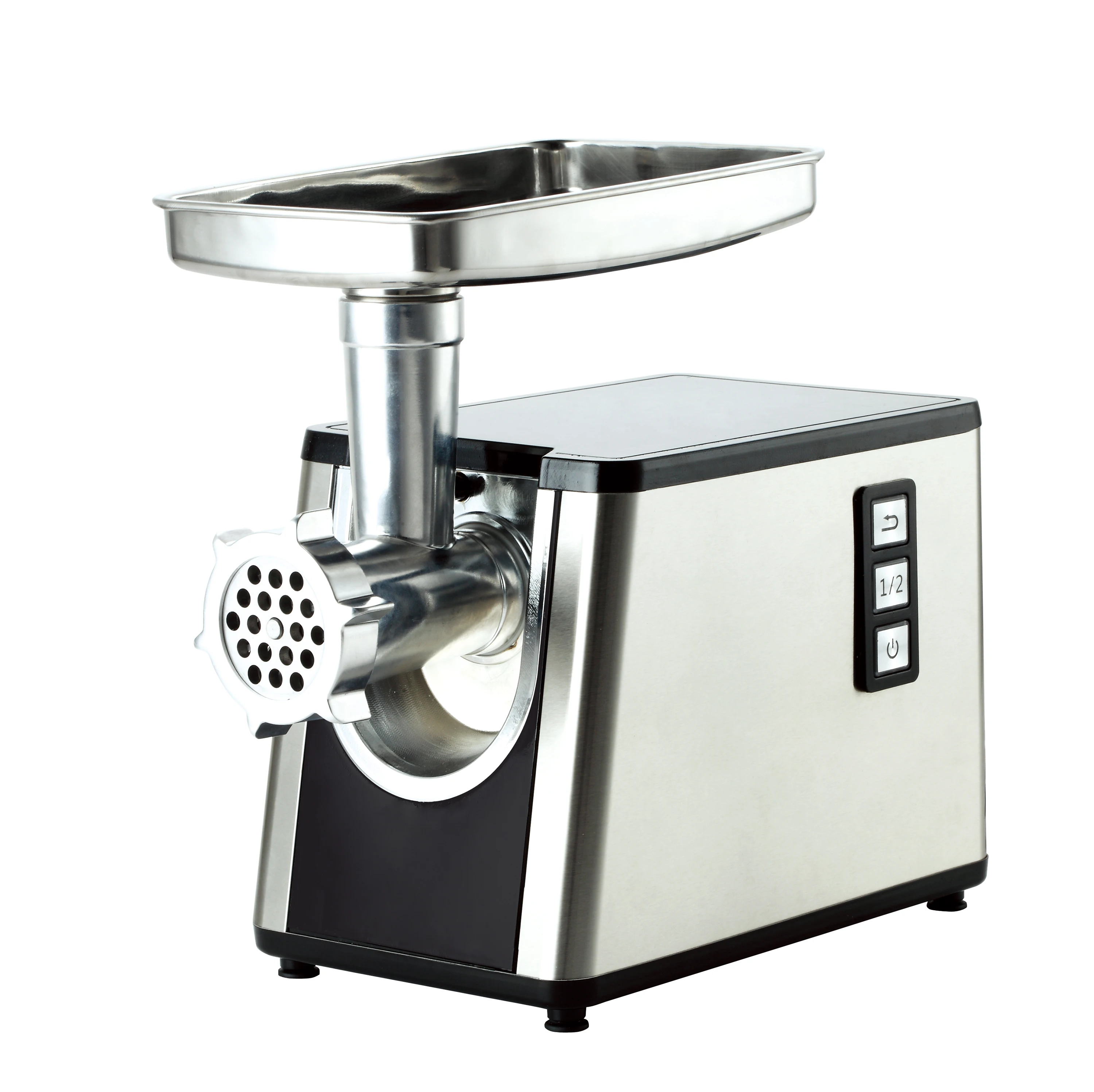 2022 Kitchen Appliances Meat Grinder Sausage Stuffer Sausage Making Machine Stainless Steel Electric Mince Meat Grinder Machine
