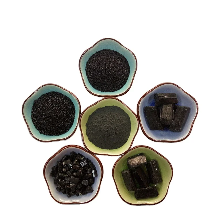 Оптовая продажа натуральных камней из турмалина