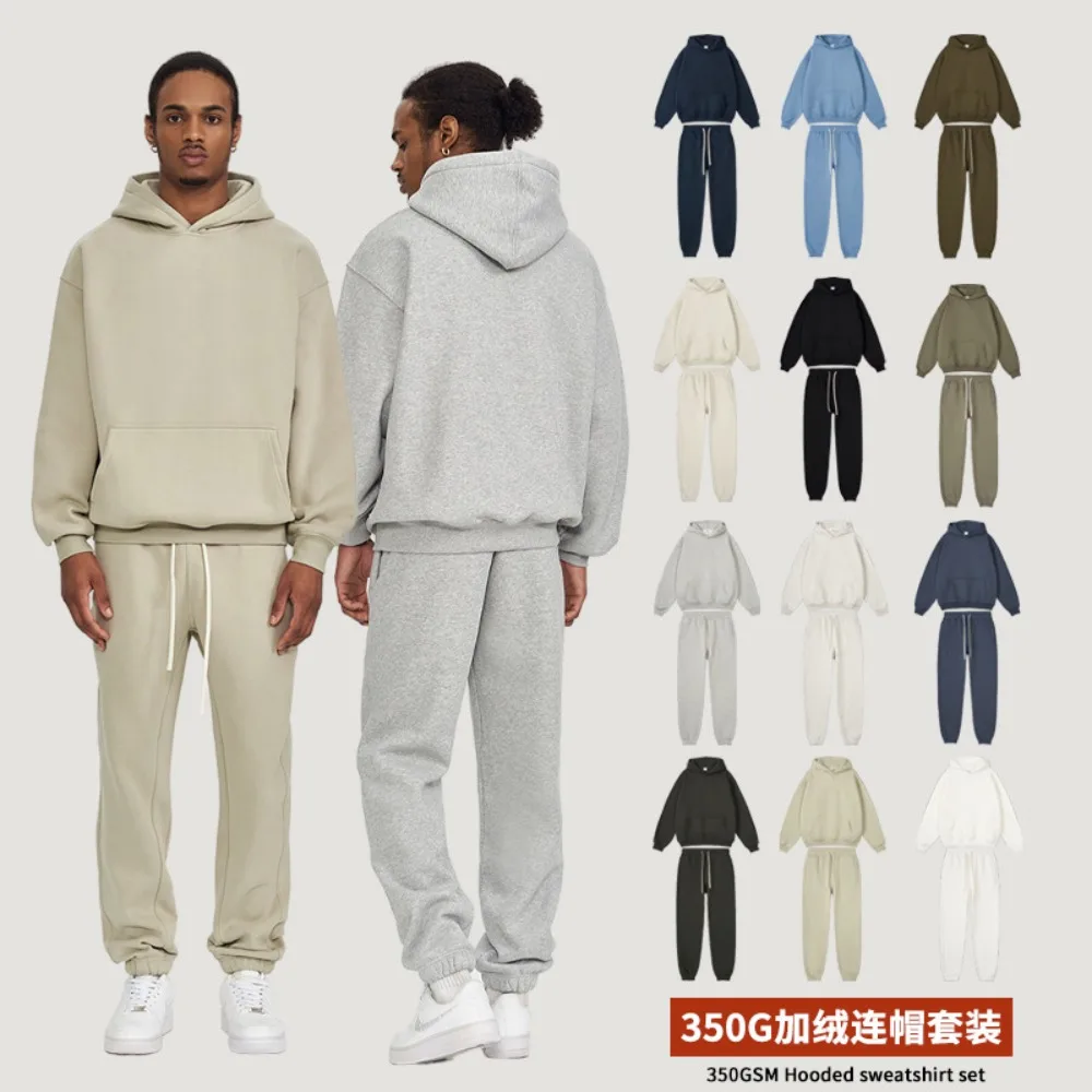 1506 Clothing Manufacturers Custom Hip Hop Hoodie Made Both Women and Men Sports Wear High Quality Oversized Down
