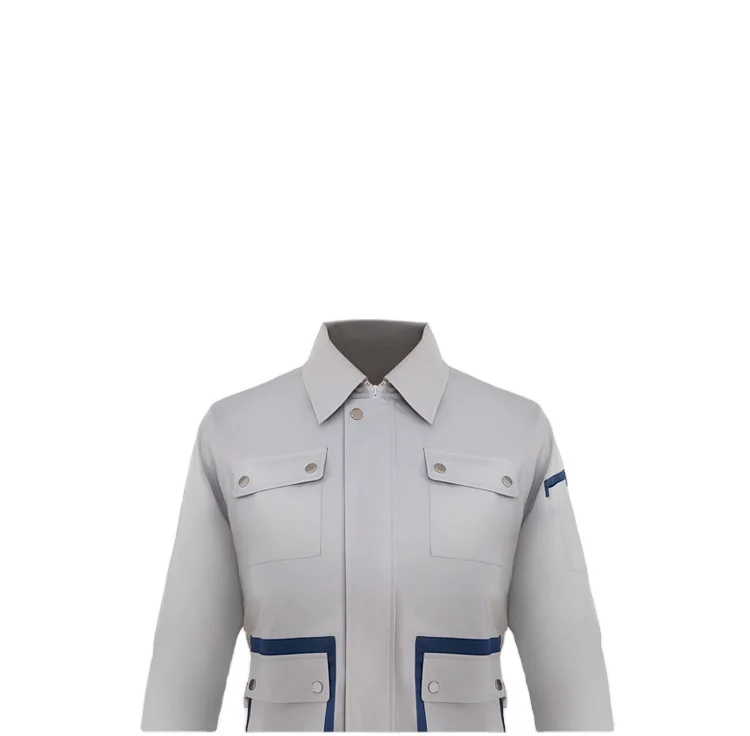 Superior Quality Durable Refrigerated Clothing Cooling Long Sleeve Air Conditioner Clothes Cooling  cooling  jacket