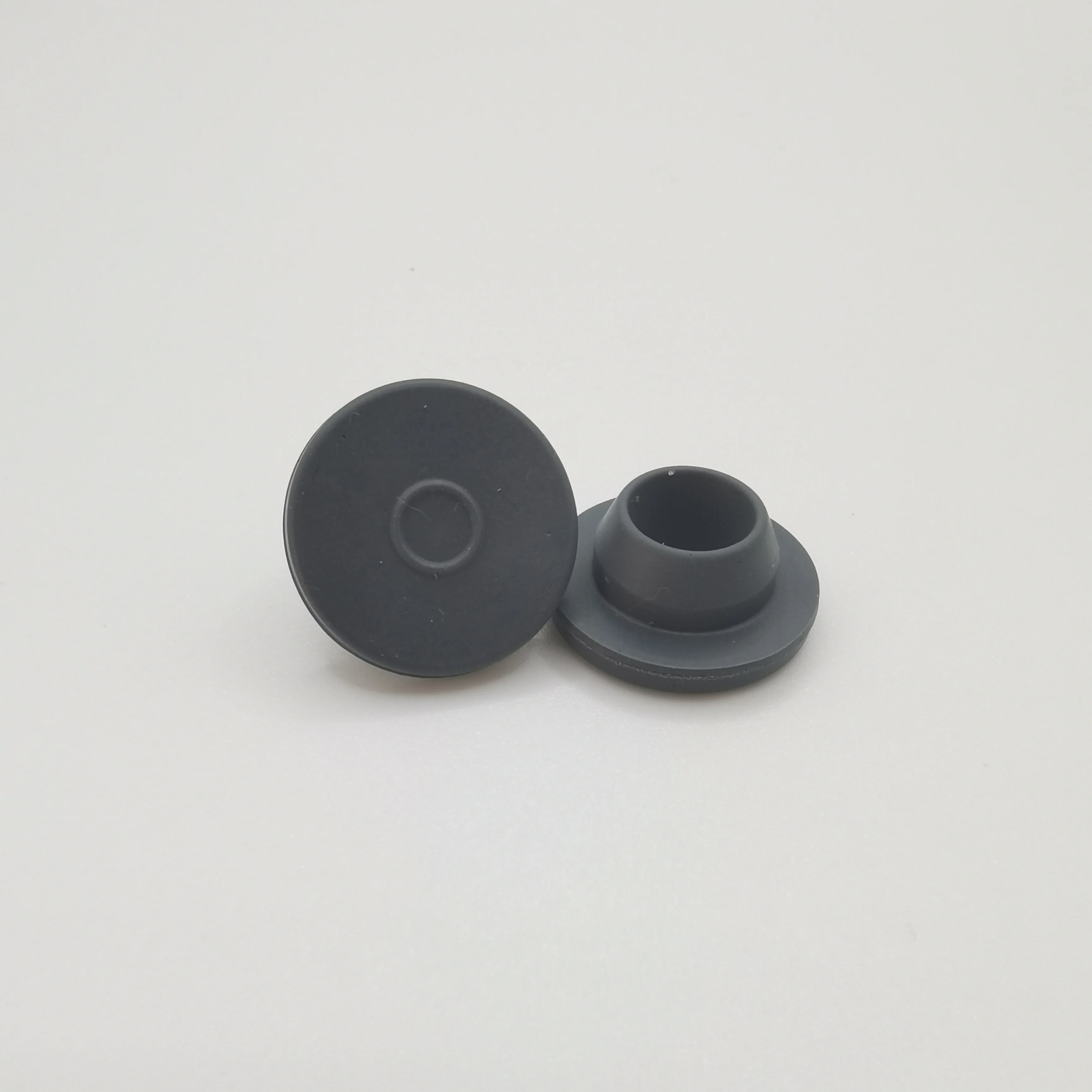 20-B 20mm medical butyl injectable rubber stoppers