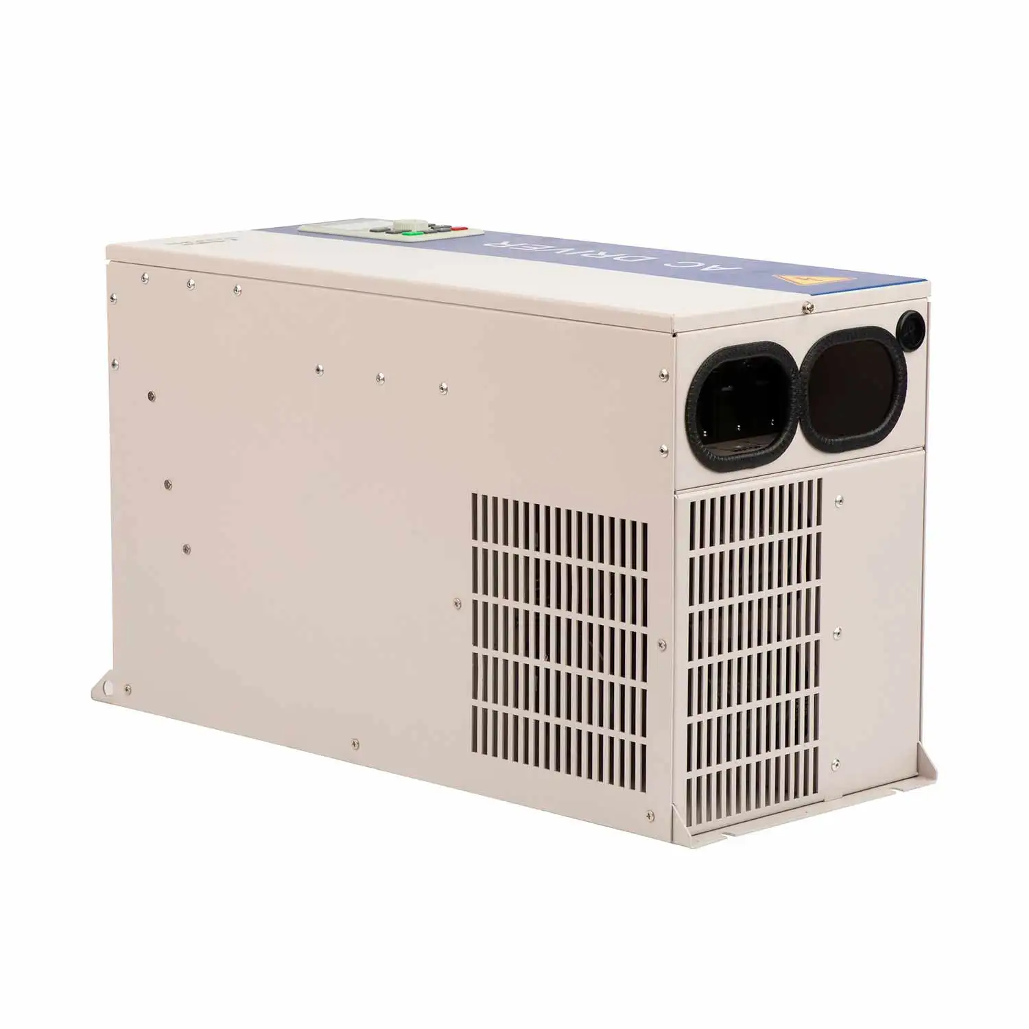 English Display IGBT VFD 3 Phase 380V 55KW 75HP Frequency Inverter For Water Pump