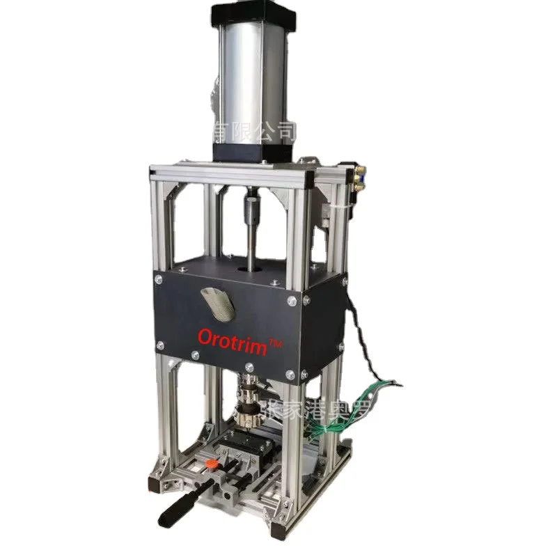 mini extruder injection molding machine for small size and laboratory