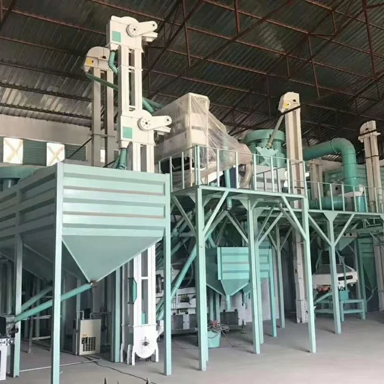 Pulses Cleaning and Grading Equipment in Ethiopia