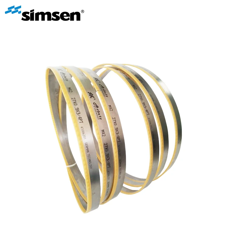 Arbets M42 HSS Bi-metal BandSaw Blades For Stainless Steel Cutting