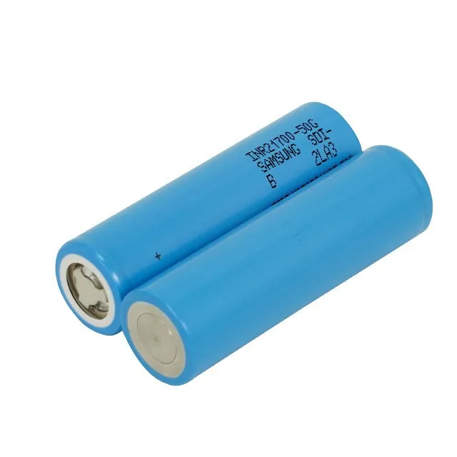 EU stock100 % оригинальный 21700 50S 50G 50E 58E 45T 40T 4000mah 5000mah 5800mah 4500mah для Samsung 5Ah ebike аккумулятор