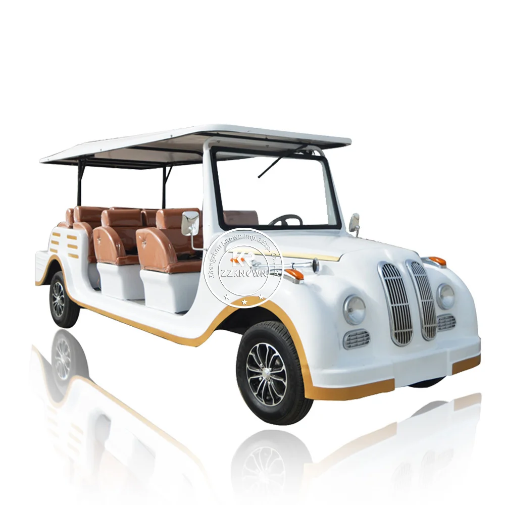 2024 High Quality Golf Cart Comfortable Golf Car For Adults New Cars Utility Vehicle Sightseeing Cart For Sale