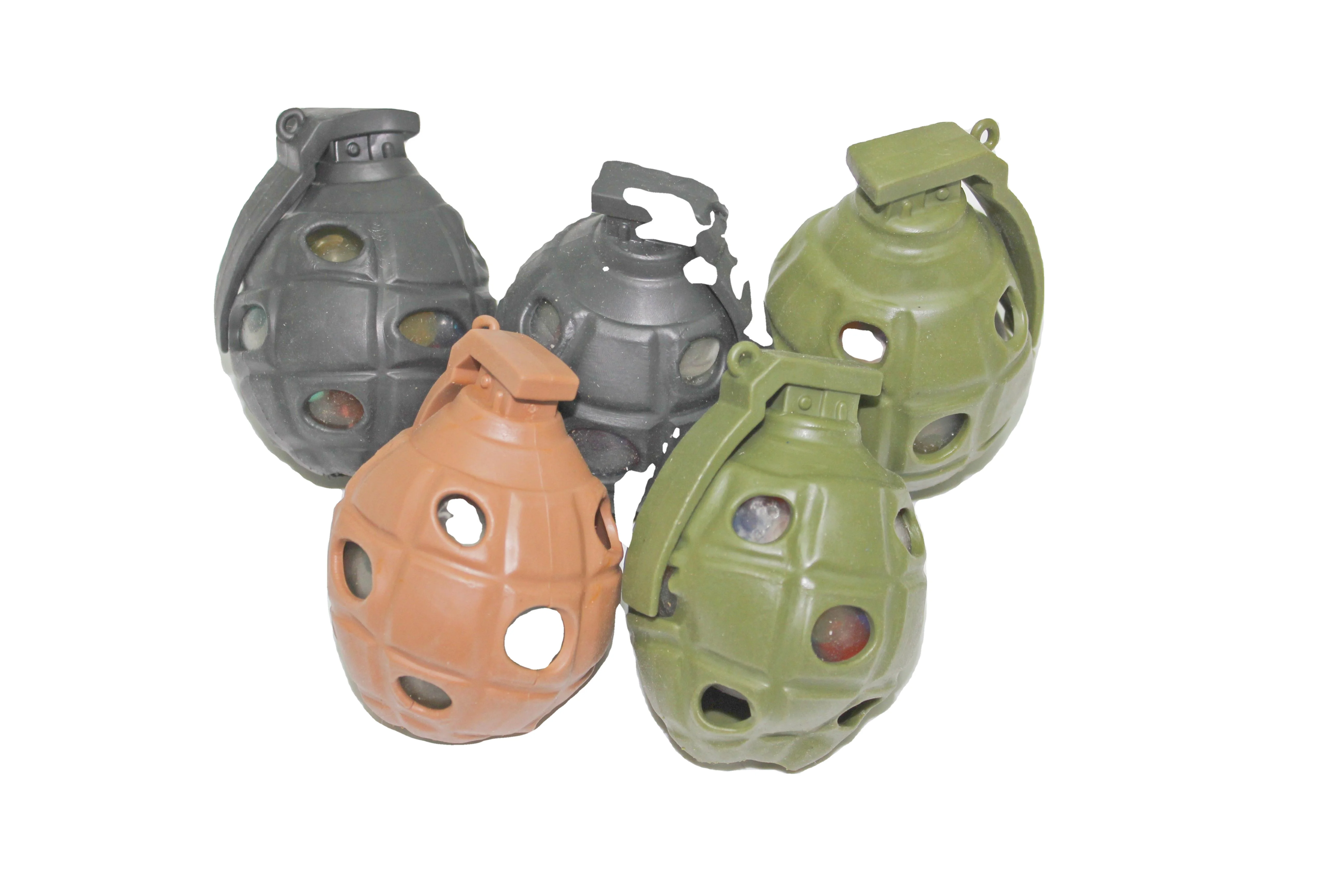 Bomb Mesh Ball Grape Squeeze Relief Autism Toys For Kids Decompression Toy