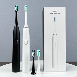 Home Use Travel Rechargeable Automatic Smart Adult Electric Sonic Toothbrush For Adult Group