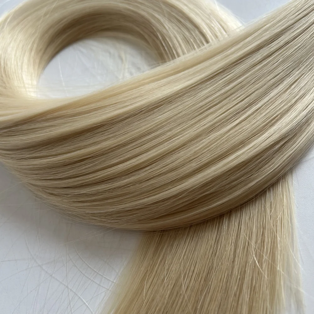 Wholesale Blonde Bulk Best Hair Quality No Weft Human Hair Bulk for Braiding