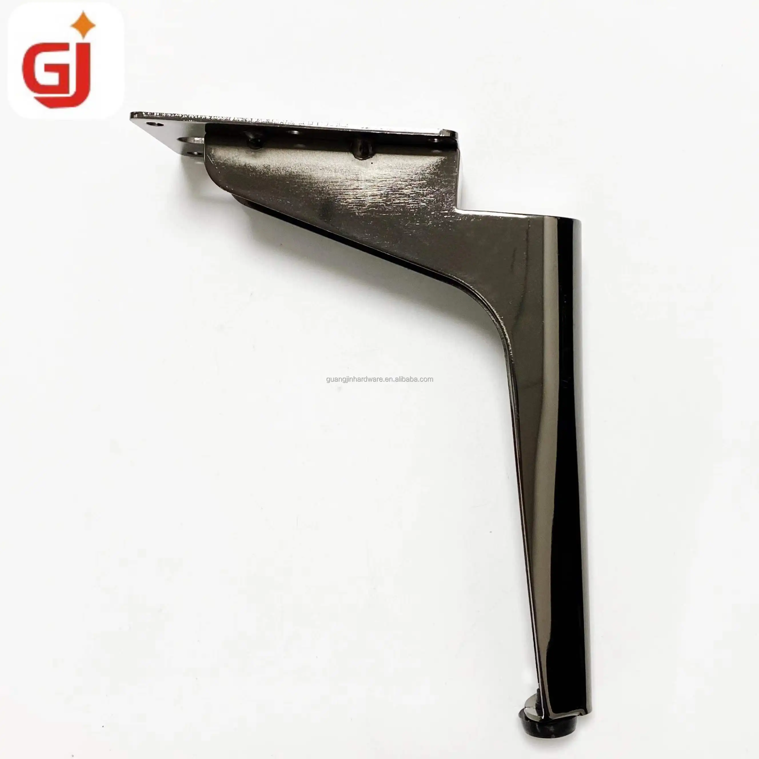 Hot sale factory supply modern style profiled heavy duty furniture legs metal sofa legs