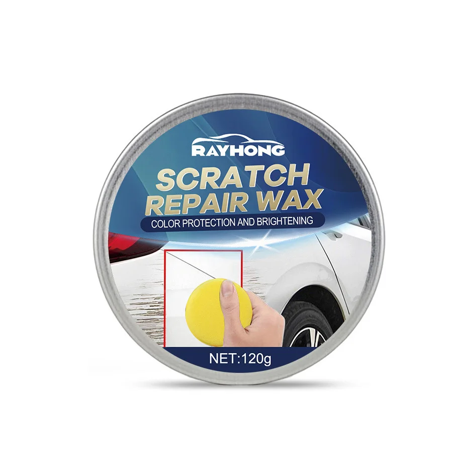 Car Scratch Repair Polishing Scratch Repair Kit Protective Body Car Scratch Repair Wax
