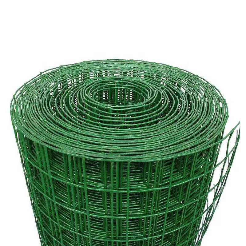 30x30mm pvc coated welded wire mesh 10 gauge with all size direct anping factory