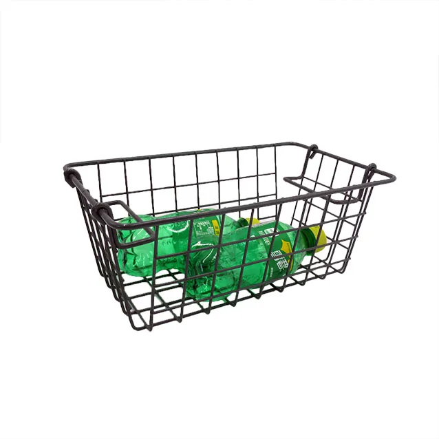 wire metal storage basket wire storage baskets