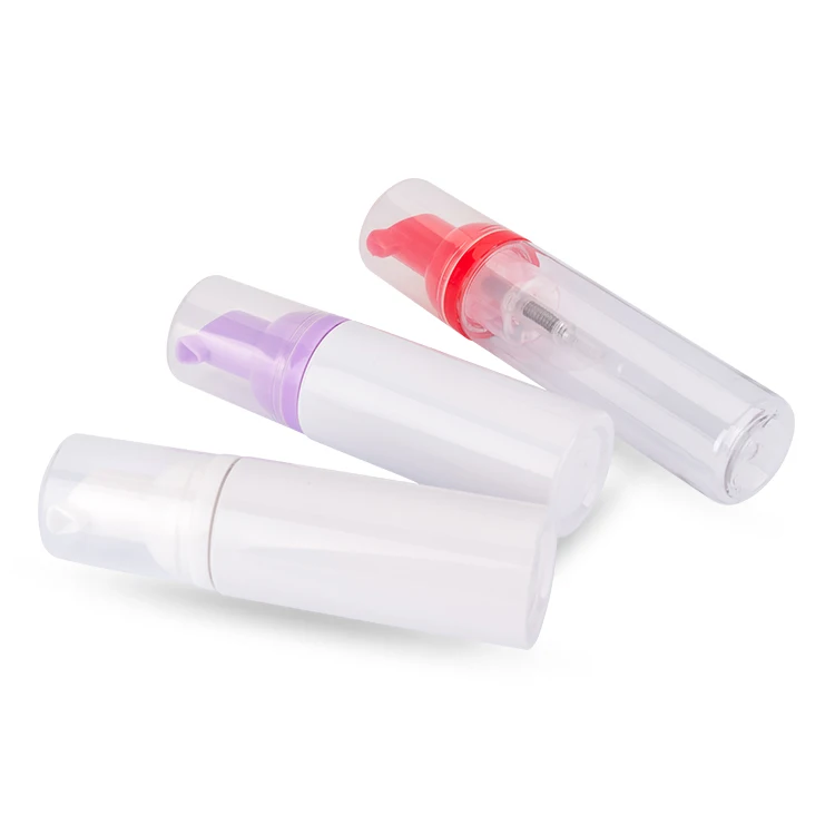 MC-G2 HDPE containers 50ml plastic bottle