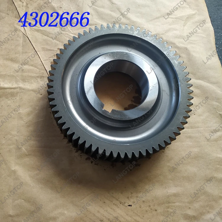 
Manual Transmission Gears 4302666 Countershaft Gasket for Eaton 