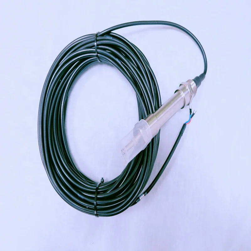 manufacture price supply  and standard  for water  ingress alarm system to floating water level sensor switch Cable length 30m