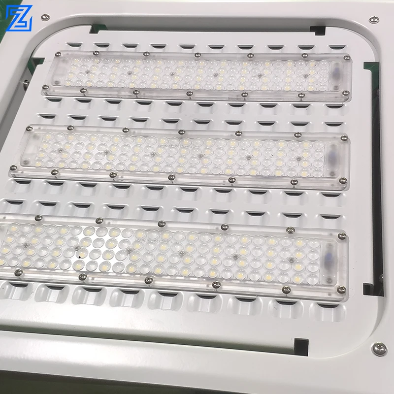 150W 100W 200W gas station gasoline lamp lighting canopy petrol Led light IP65 100 watt 150 watt super bright led canopy light