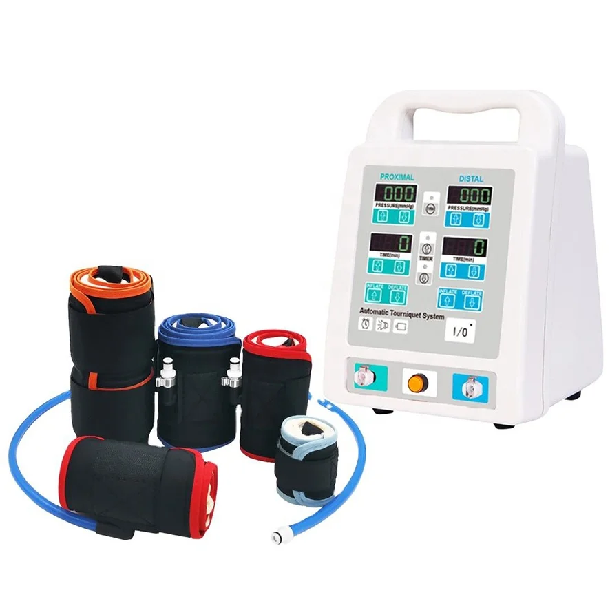 YTQ-F Automatic Tourniquet System Single And Dual Channel From China Manufacturer