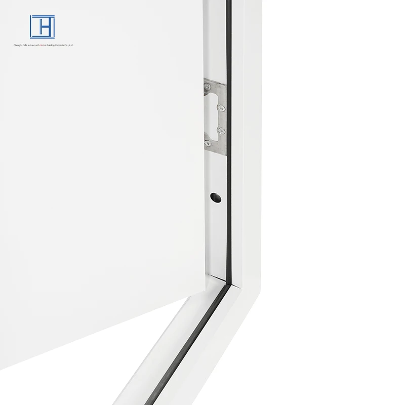 High-grade Steel Modern School Doors Nylon 00 School Classroom Bulletproof Door Polymer 4 Years Total Solution for Projects Hj