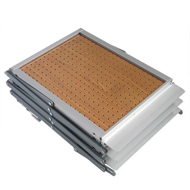 Magazine Literature Rack multi-layer book Brochure holder Catalog shelf