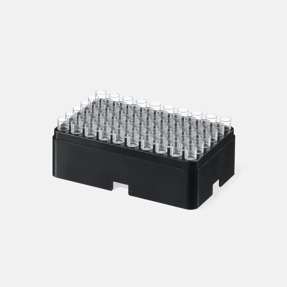 Factory Wholesale Roche Cobas Sample Cup Cuvette for Roche E411 Electro Chemiluminescence Immunossay Analyzer Racked Packed