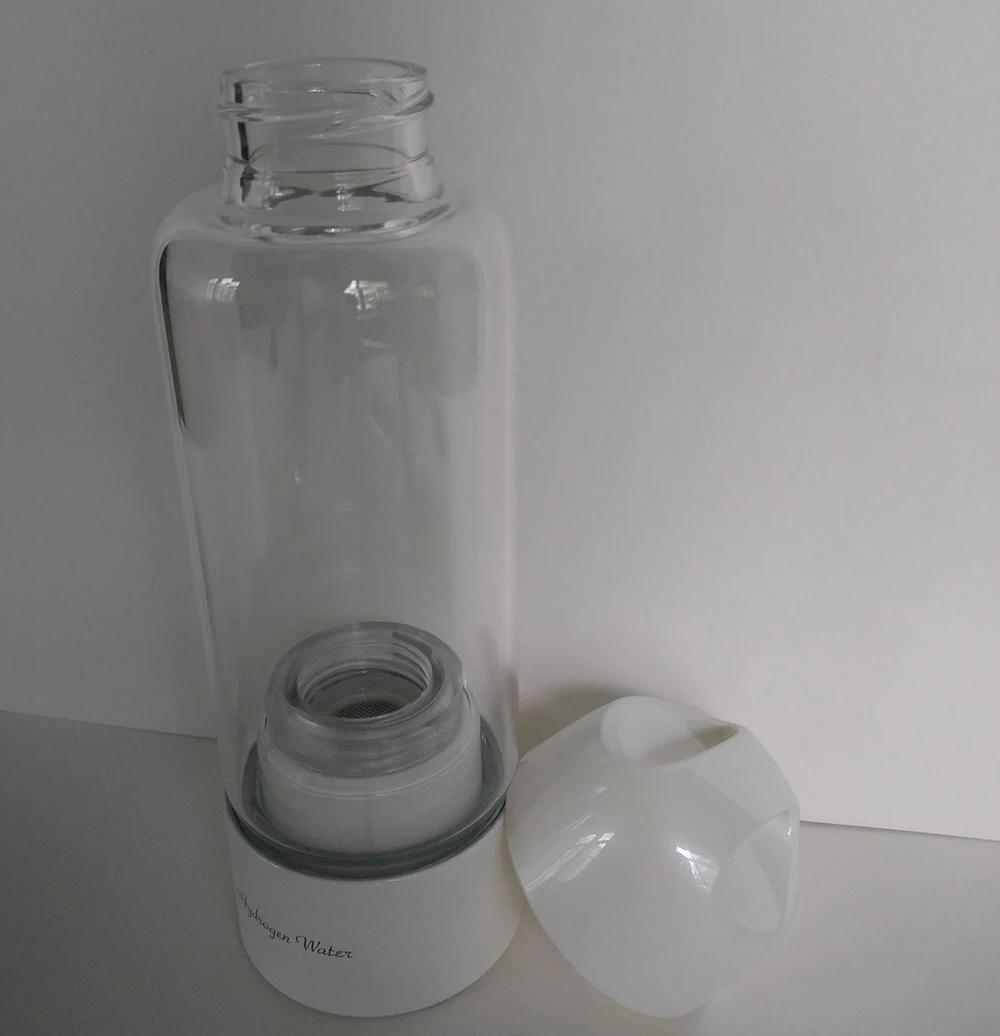 portable USA hot sale exchange PEM SPE technology hydrogen water bottle / water maker