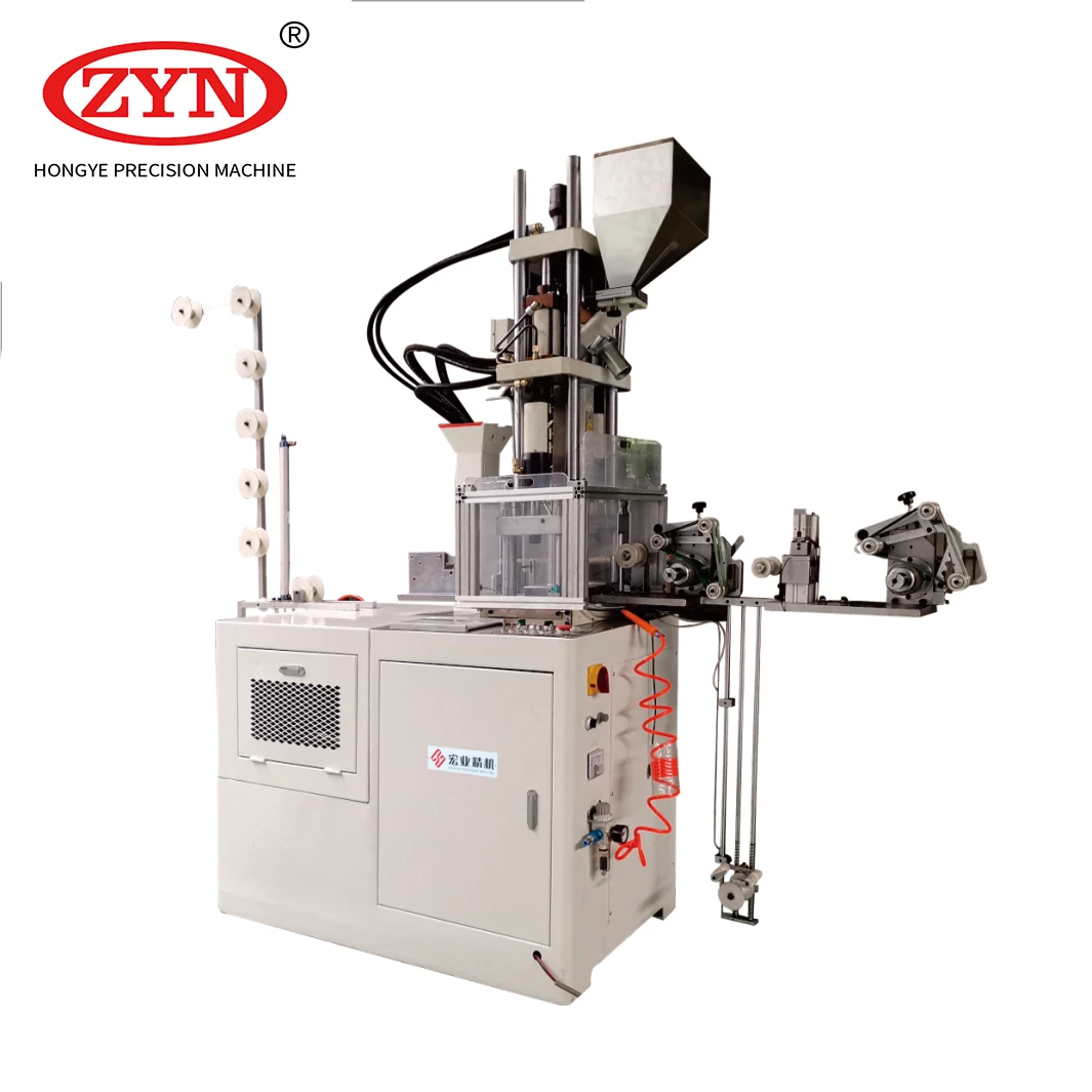 ZYN Автоматическая автоматическая машина для литья под давлением с закрытым концом