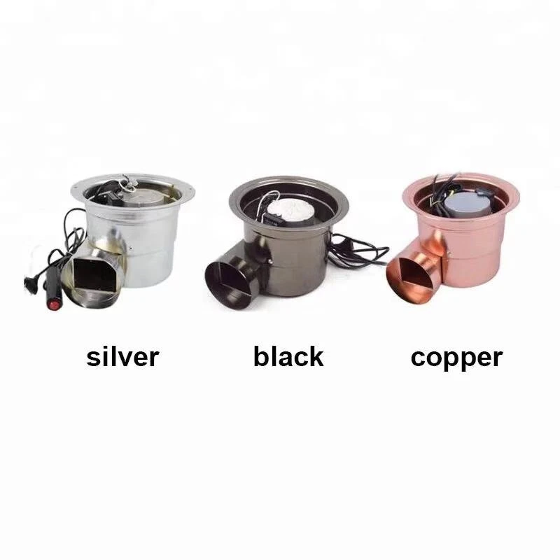 Korean Charcoal  Bbq Grill korean Bbq Smoke Extractor Pipes Restaurant Vented Lampblack