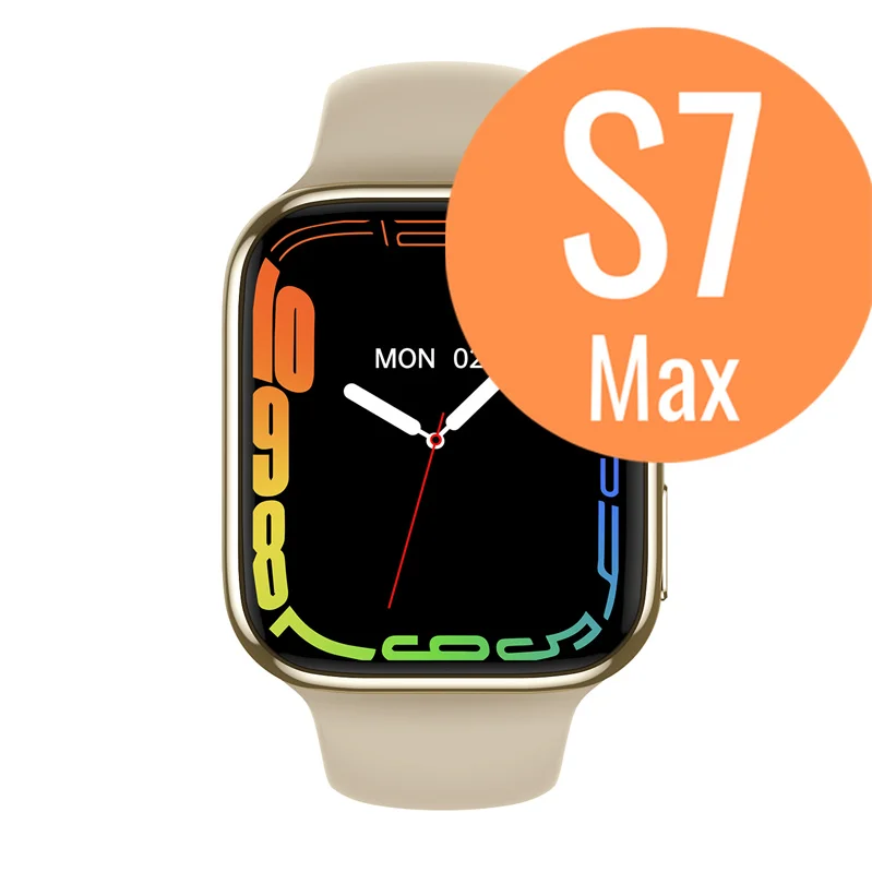 New Design Fedex With Call Features Smart Watch Series 6 Hw22