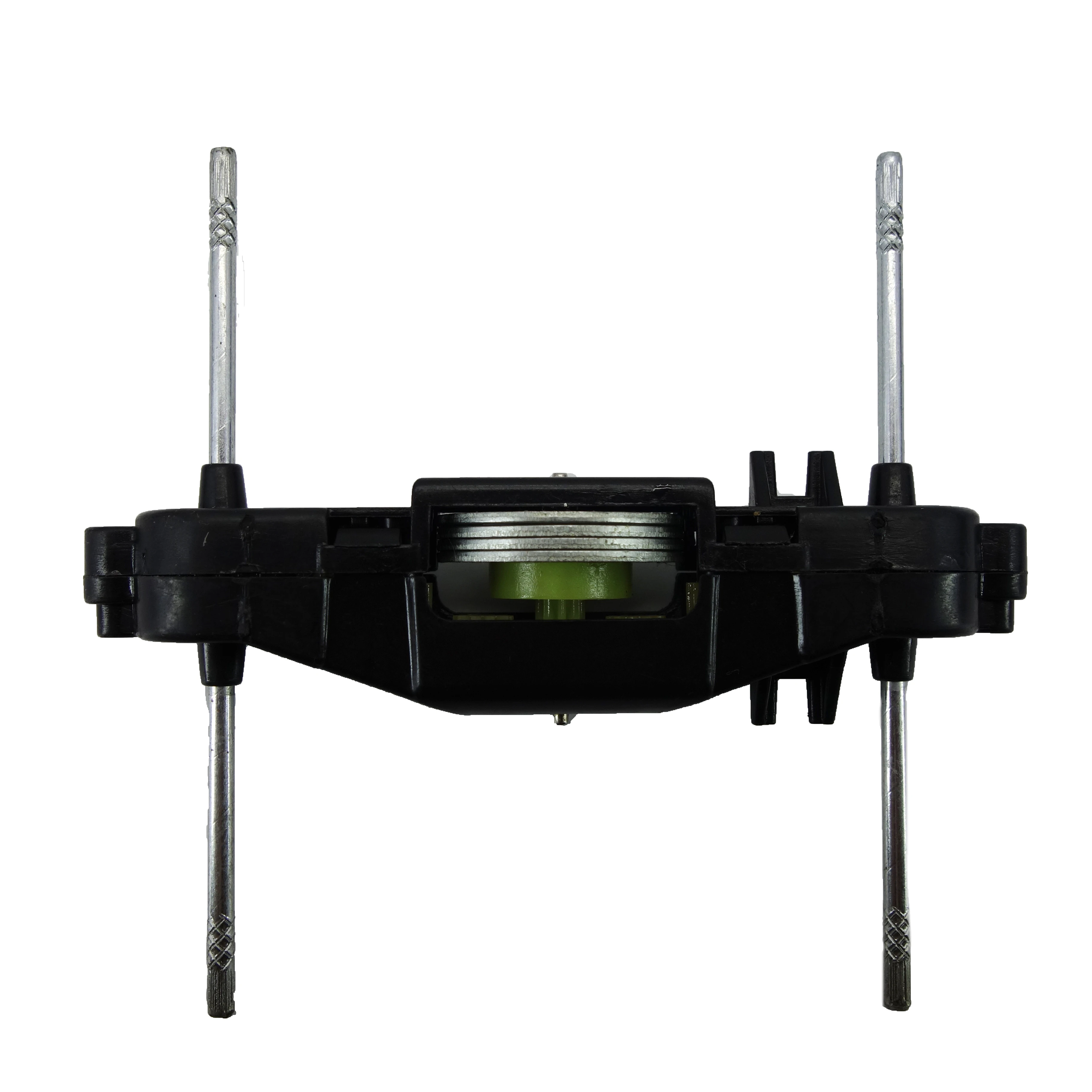 Wholesale Plastic Double Friction Gear Box For Toy Spares  Stunt  Monster Car  Part Spare