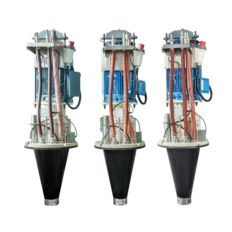 Industrial Desulfurization and denitration atomizer Adaptive SEMI DRY rotary atomizer