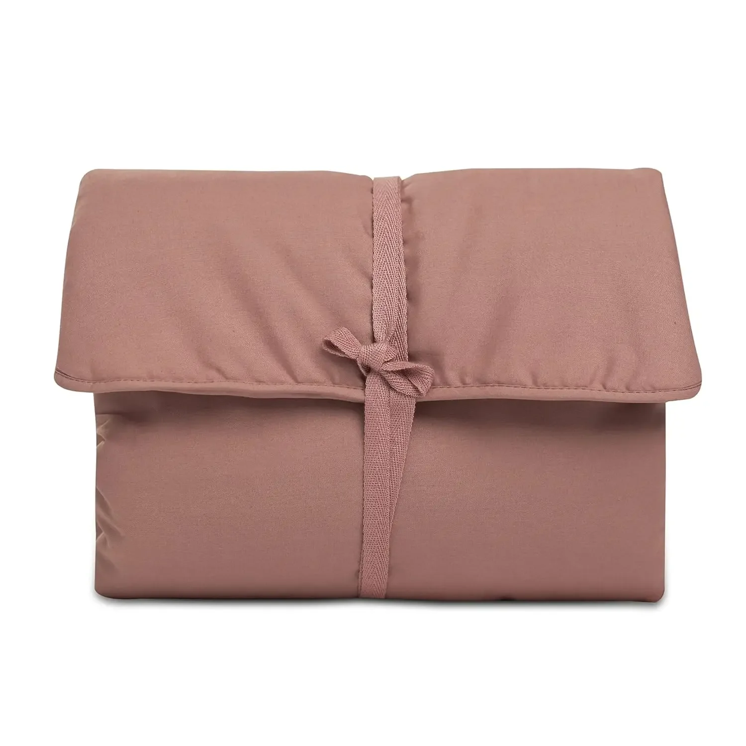 Lightweight Soft Machine Washable Baby Changing Mat Diaper Changing Pad For Travel