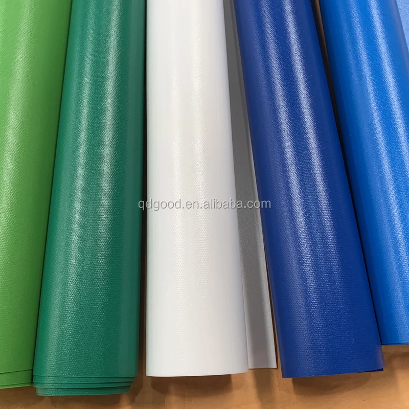 Factory Price Waterproof PVC Coated Truck Cover Lorry Canvas Nylon Tarpaulin Rolls