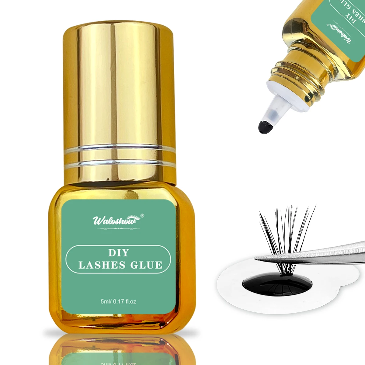 Lash Cluster Glue Cluster Eyelashes Glue Glue For Cluster Lashes