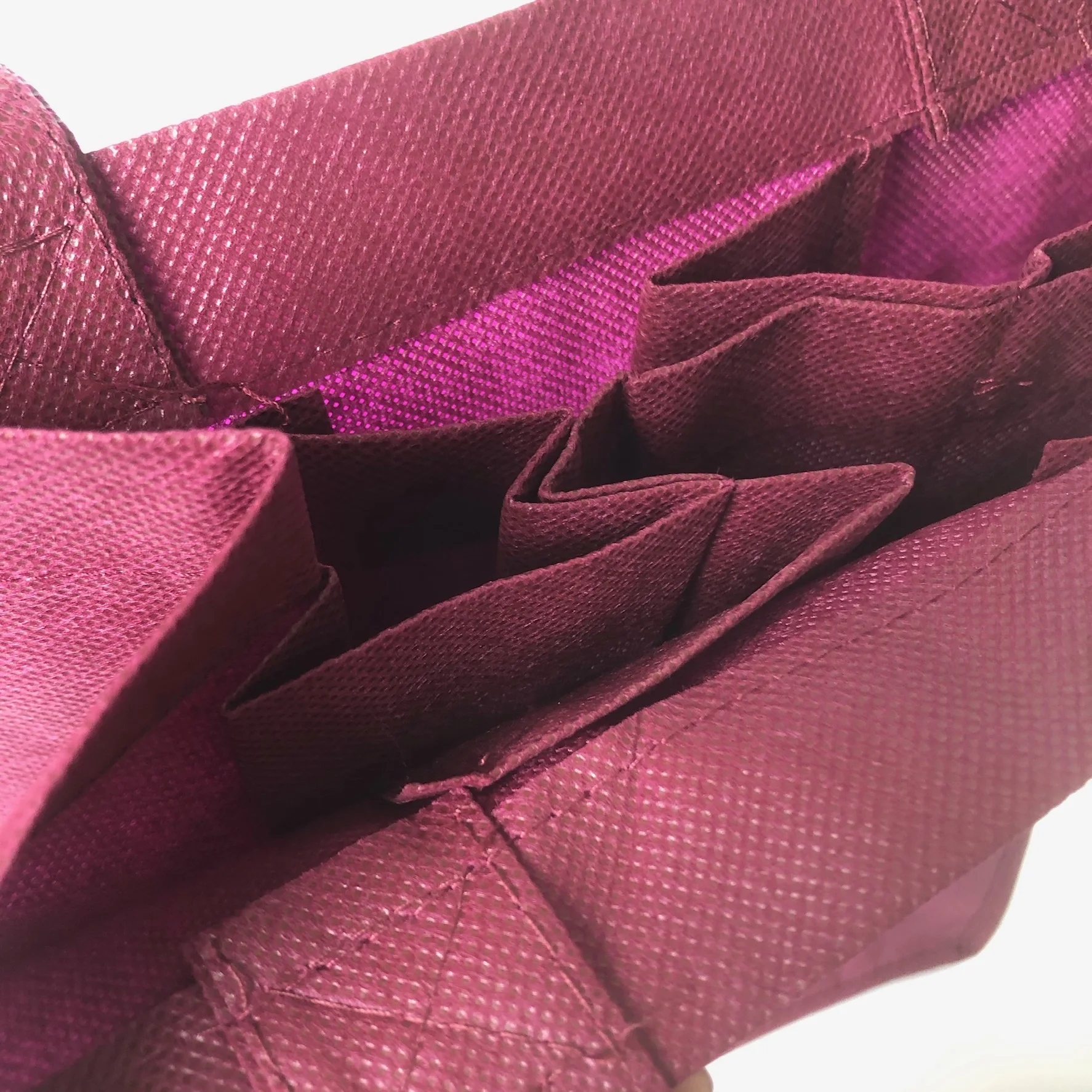 Professional Portable pp Non Woven Wine Tote Bags Wholesale Reusable Divided 3 4 Bottles 6 Bottles Carrier Bag for wine bottle