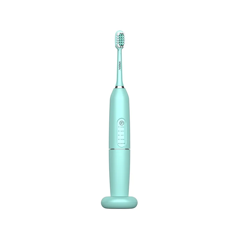 New Visible Plaque Remover for Teeth Ultrasonic Electric Tooth Cleaner With toothbrush Dental Calculus Removal