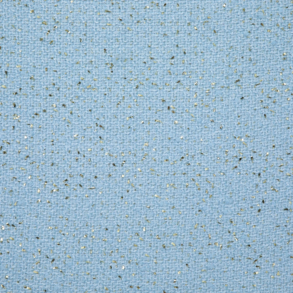 2021 The new product manufacture hot sale 100% Polyester tweed fabric for coats