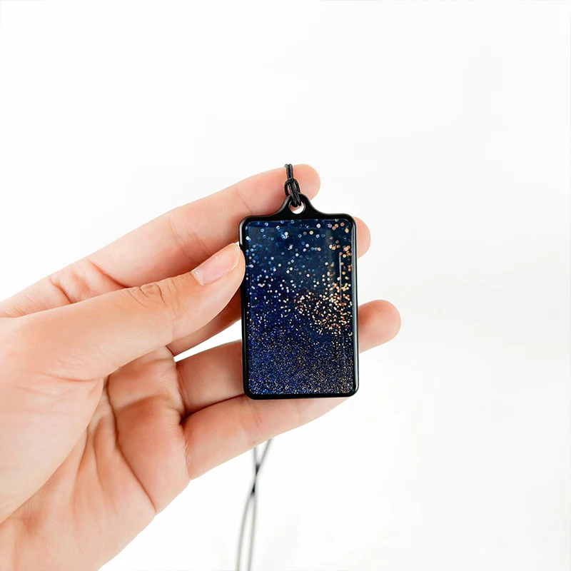 Popular Newest V 10 nume now new me card 2000cc quantum nume now card health negative ion cord Terahertz quantum energy pendant