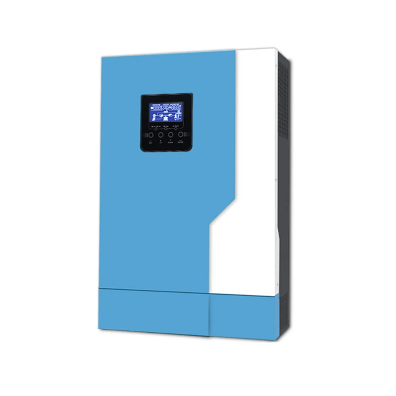WIFI Monitor Offgrid Inverters System Off Grid 24V 48V 3500W 5500W MPPT Solar Hybrid Inverter